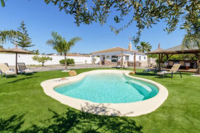 Serrano Country House Heated Pool, Jimera De Líbar